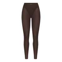 (WMNS) Nike x SKIMS Weightless Layers V-Line 26" Legging 'Dark Roast' PTLEG8361W-DRT