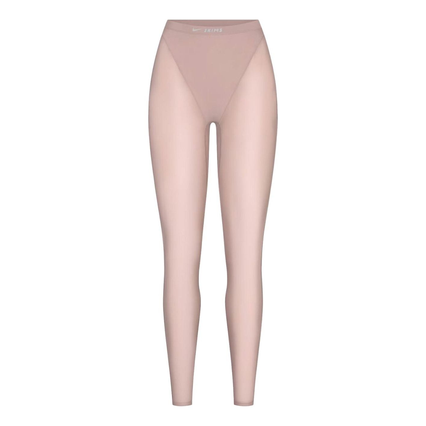 (WMNS) Nike x SKIMS Weightless Layers High-Waisted V-Panel Legging 'Himalayan' PTLEG8361W-HIM