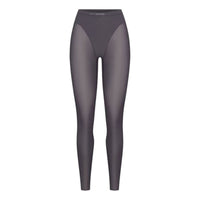 (WMNS) Nike x SKIMS Weightless Layers High-Waisted V-Panel 26'' Leggings 'Lead' PTLEG8361W-LED