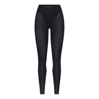 (WMNS) Nike x SKIMS Weightless Layers High-Waisted V-Panel 26'' Leggings 'Obsidian' PTLEG8361W-OBD