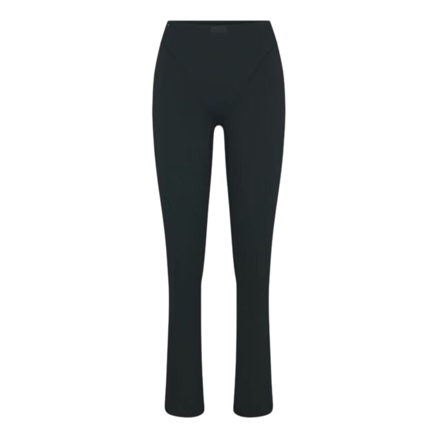 (WMNS) Nike x SKIMS Matte High-Waisted V-Panel Straight Leggings 'Dark Teal' PTLEG8619W-DKT