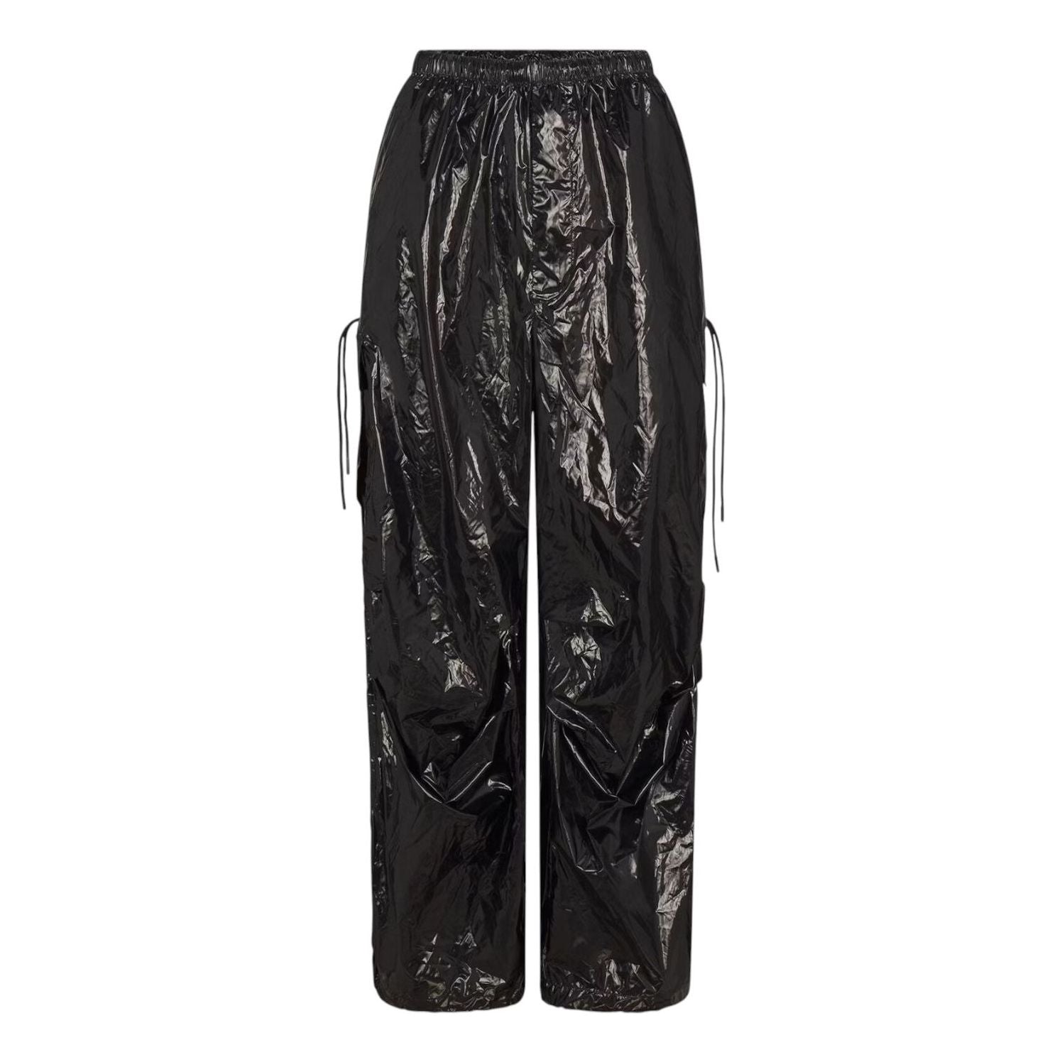 (WMNS) Nike x SKIMS Shine Cargo Pants 'Obsidian' PTPNT9859W-OBD