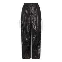 (WMNS) Nike x SKIMS Shine Cargo Pants 'Obsidian' PTPNT9859W-OBD
