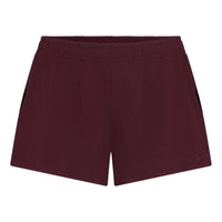 (WMNS) Nike x SKIMS Airy Mini Shorts 'Currant' SHSHO8631W-CUR