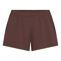 (WMNS) Nike x SKIMS Airy Mini Shorts 'Dark Sepia' SHSHO8631W-DSP