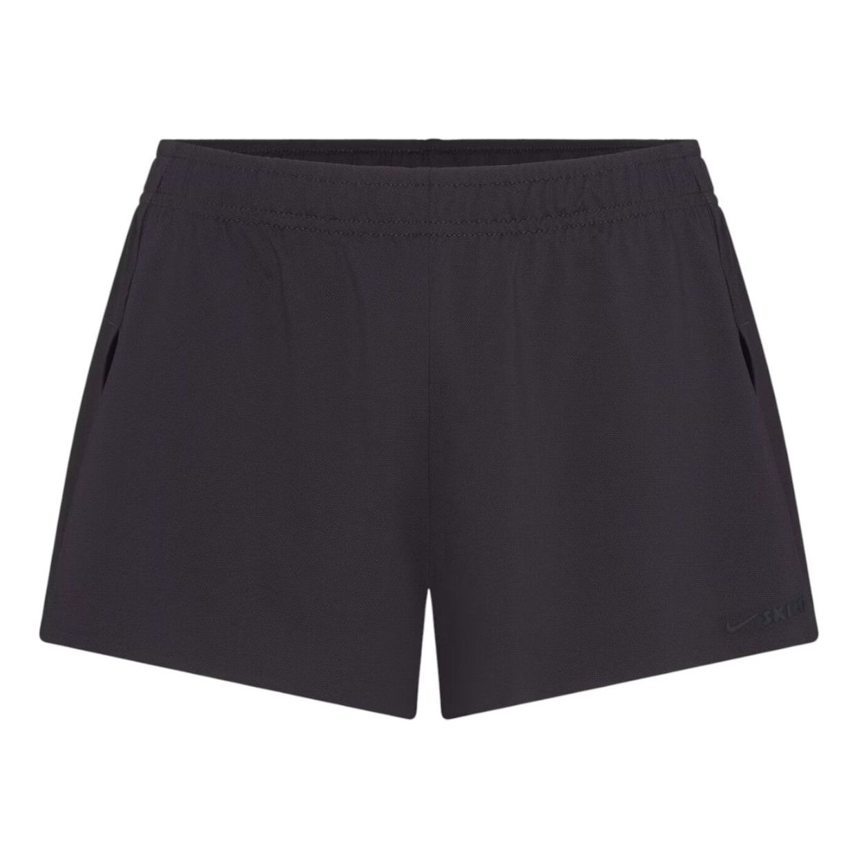 (WMNS) Nike x SKIMS Airy Mini Shorts 'Obsidian' SHSHO8631W-OBD