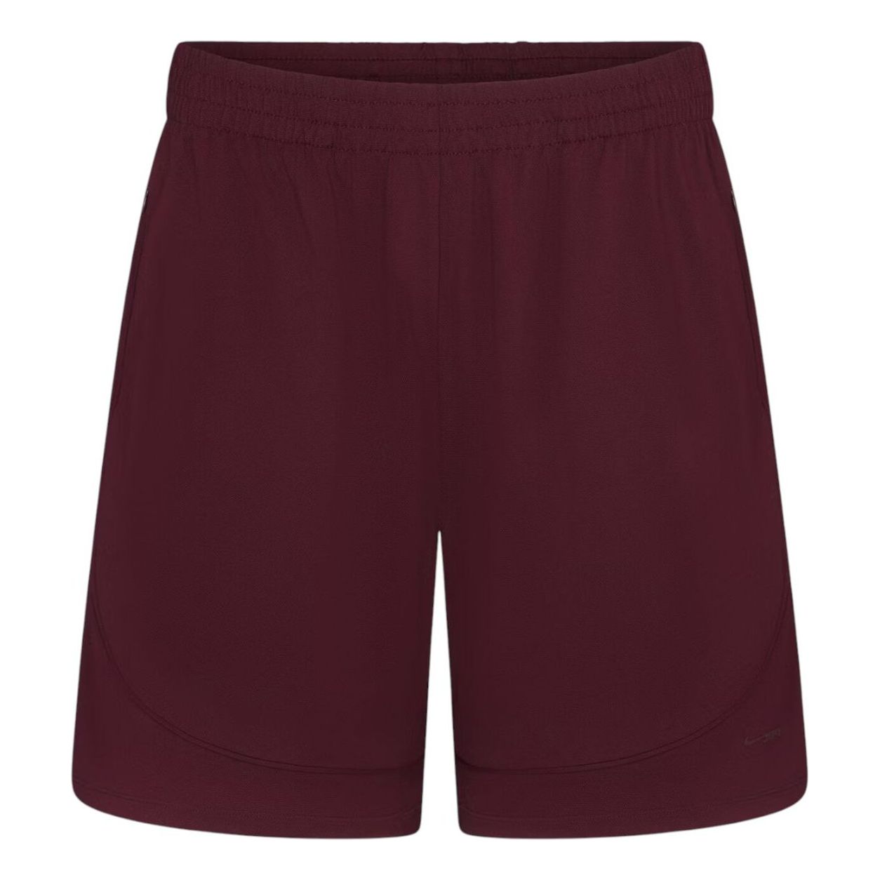 (WMNS) Nike x SKIMS Airy Relaxed Shorts 'Currant' SHSHO8632W-CUR