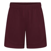 (WMNS) Nike x SKIMS Airy Relaxed Shorts 'Currant' SHSHO8632W-CUR