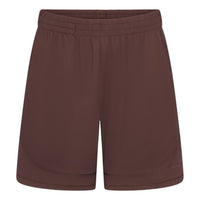 (WMNS) Nike x SKIMS Airy Relaxed Shorts 'Dark Sepia' SHSHO8632W-DSP