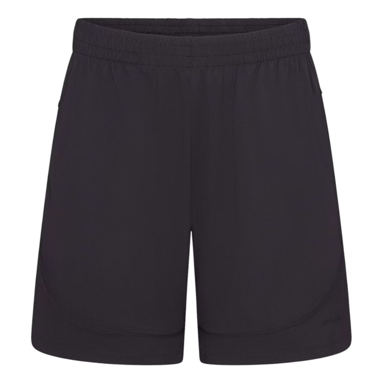 (WMNS) Nike x SKIMS Airy Relaxed Shorts 'Obsidian' SHSHO8632W-OBD