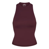 (WMNS) Nike x SKIMS Matte Racerback Tank 'Currant' SLSLS8353W-CUR