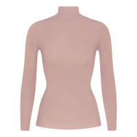 (WMNS) Nike x SKIMS Weightless Layers Mock Neck Lomg Sleeve Top 'Himalayan' TPLST6052W-HIM