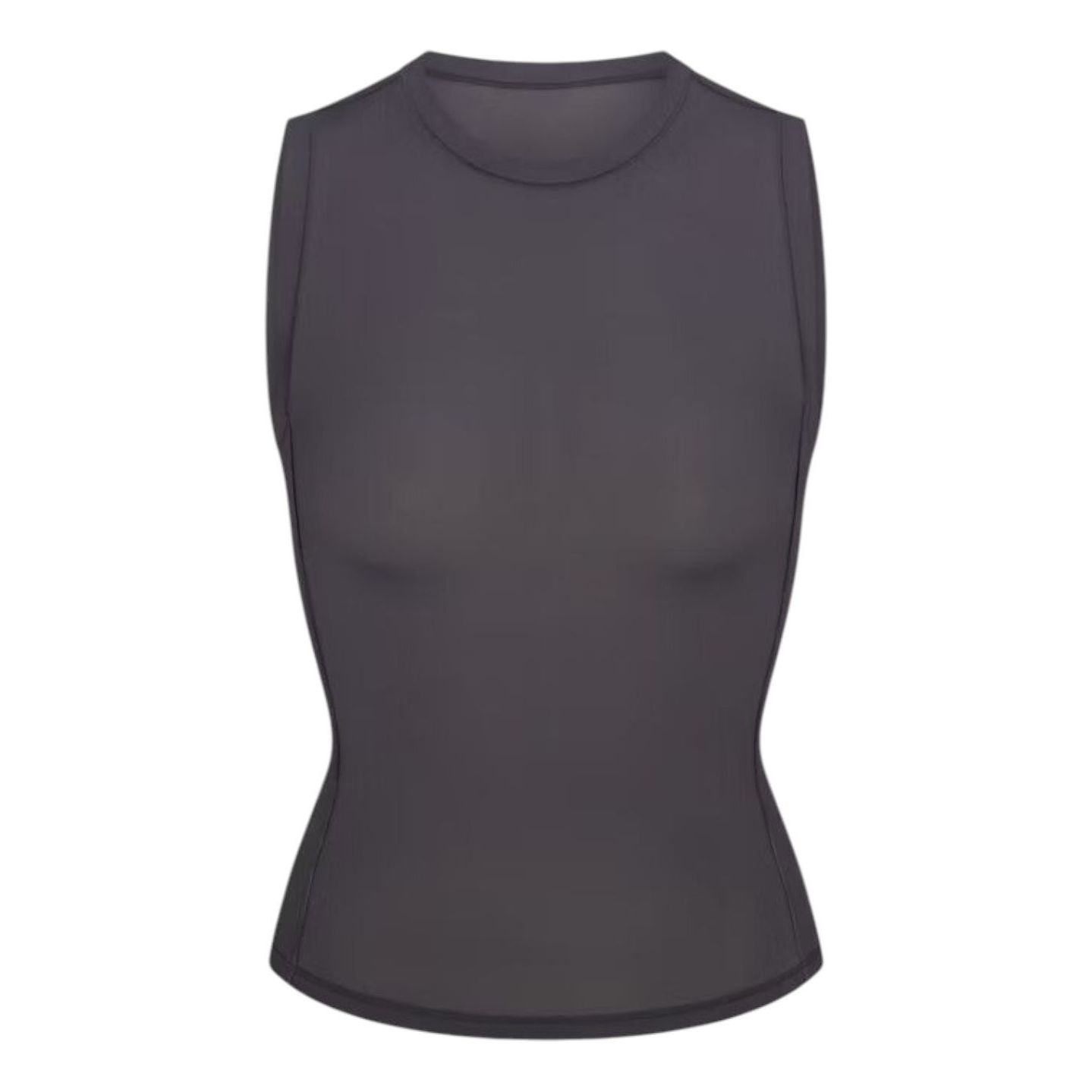 (WMNS) Nike x SKIMS Weightless Layers Sleeveless Top 'Lead' TPTNK6050W-LED