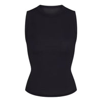 (WMNS) Nike x SKIMS Weightless Layers Sleeveless Top 'Obsidian' TPTNK6050W-OBD