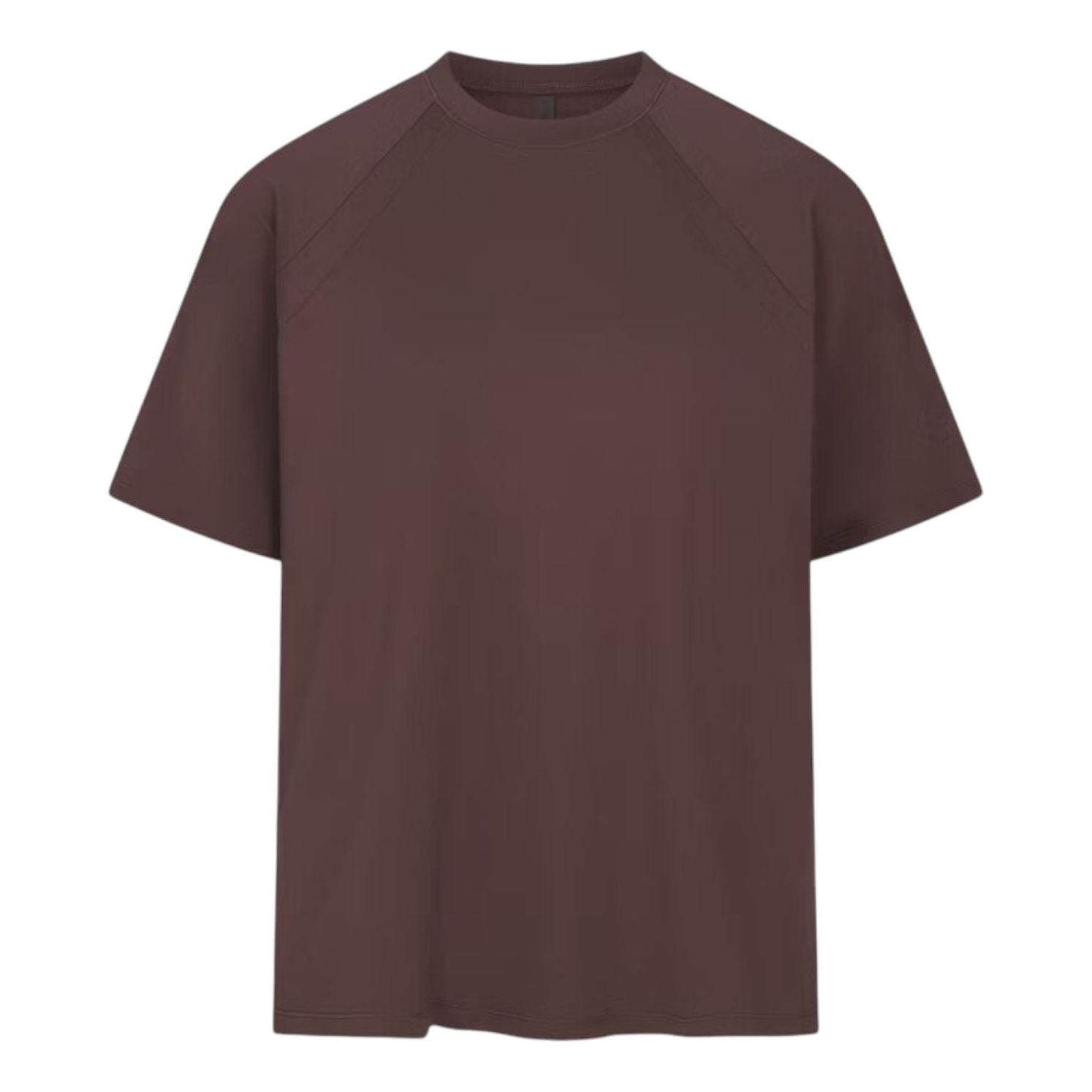 (WMNS) Nike x SKIMS Airy Oversized T-Shirt 'Dark Sepia' TPTSH2742-DSP