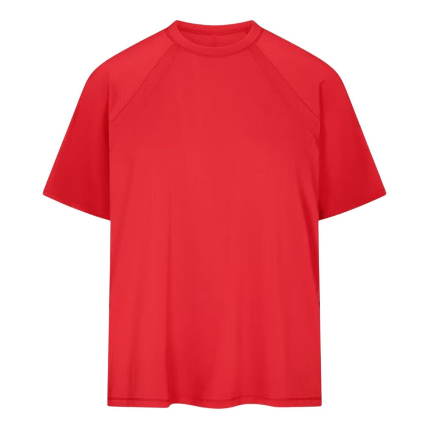 (WMNS) Nike x SKIMS Airy Oversized T-Shirt 'Ruby' TPTSH2742-RBY