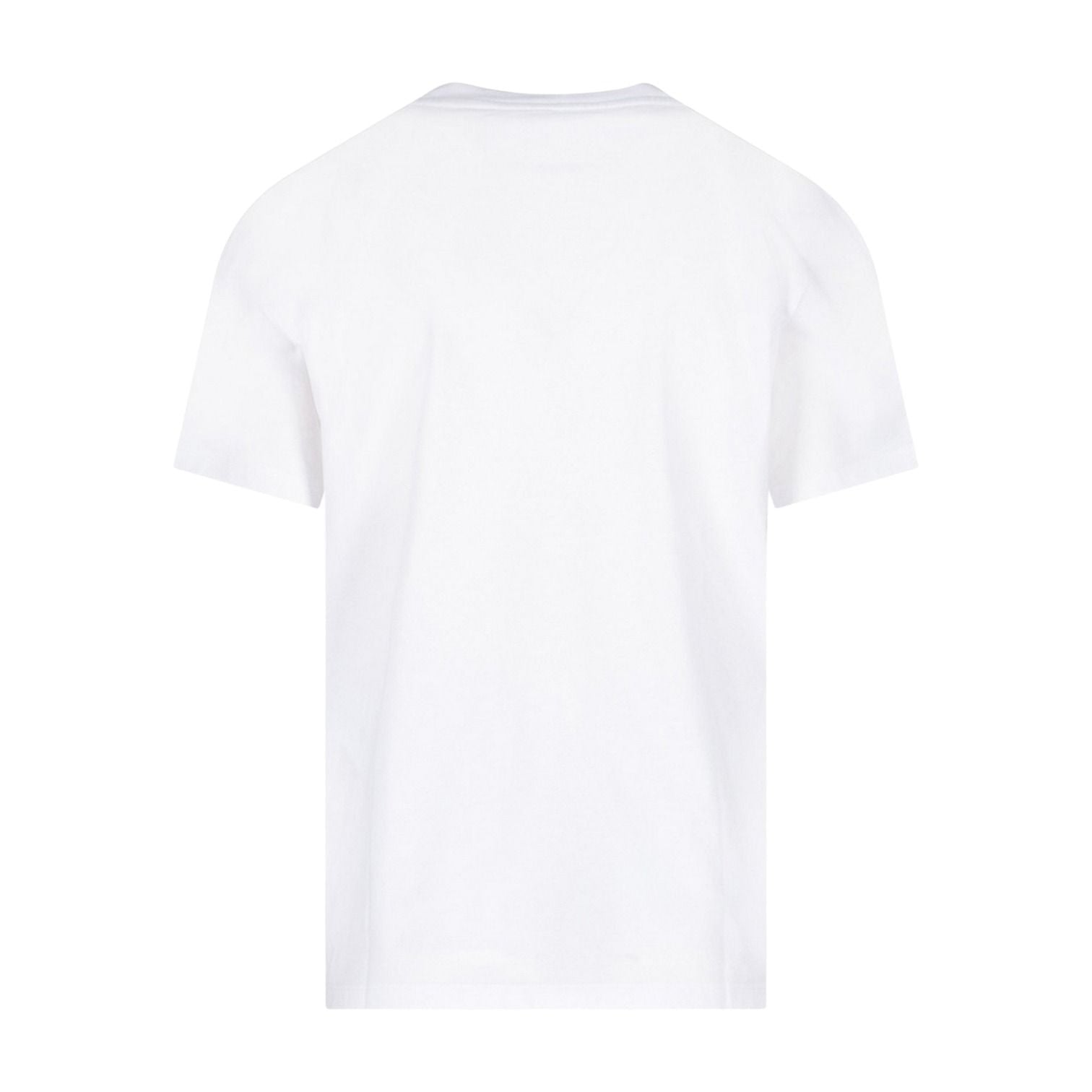 (WMNS) Golden Goose Short Sleeve T-Shirt 'White' GWP01220-P000593-10364