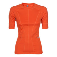 (WMNS) adidas by Stella McCartney TruePurpose Training T-Shirt Asia Sizing 'Orange' HI6151