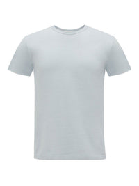 Alexander McQueen Cotton T-Shirt – Grey