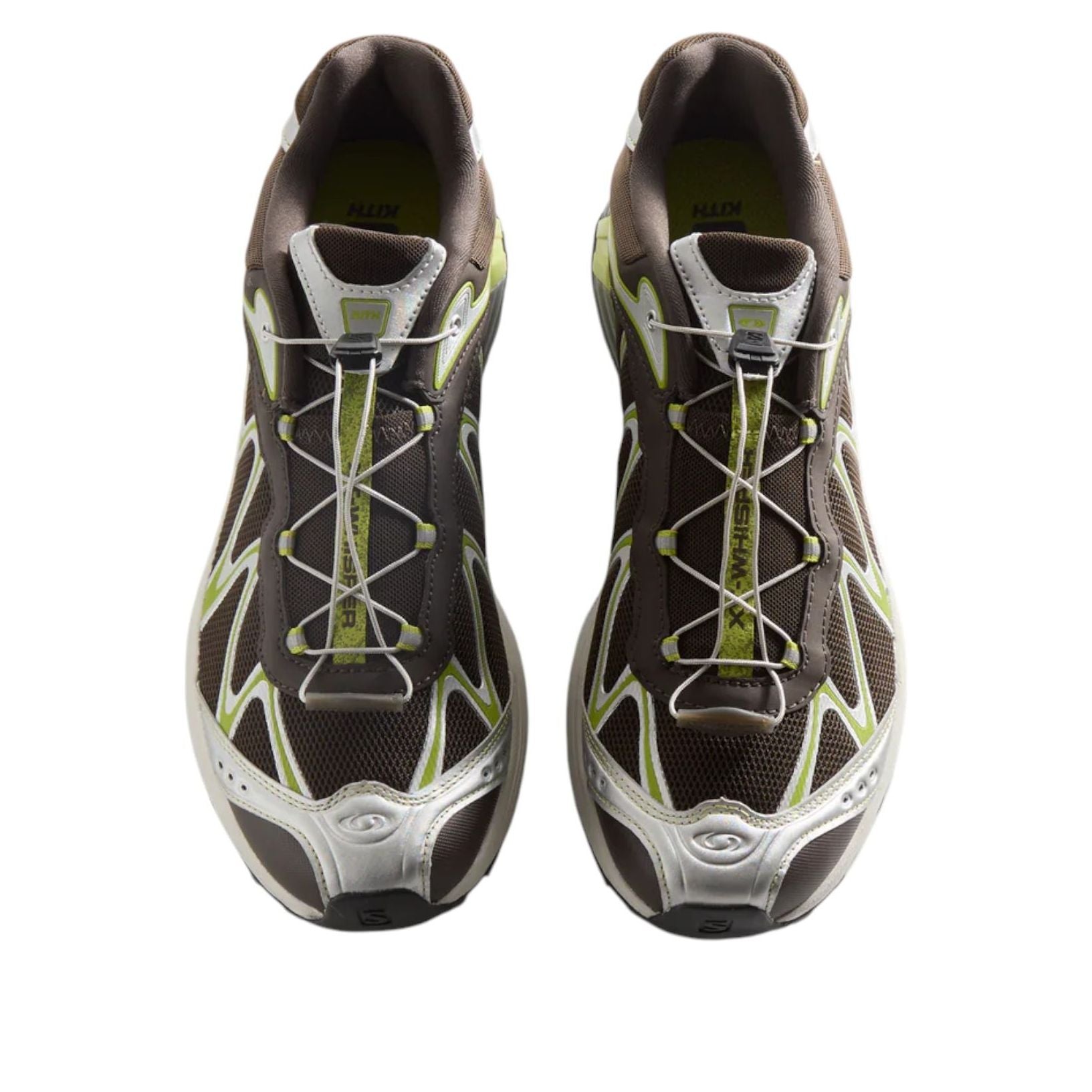 SALOMON x Kith XT-Whisper 'Delicioso Dark Citron' 479049