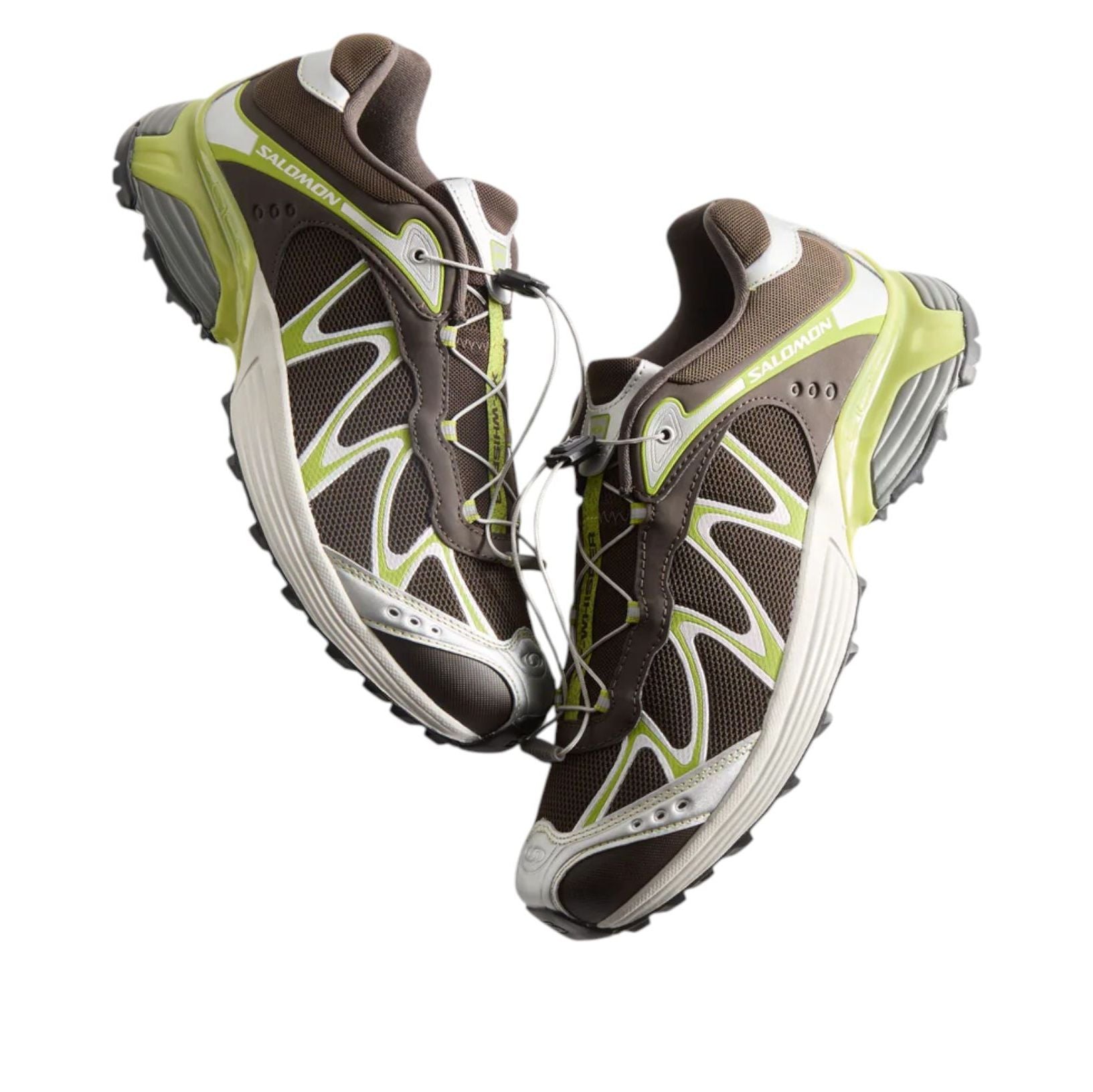 SALOMON x Kith XT-Whisper 'Delicioso Dark Citron' 479049