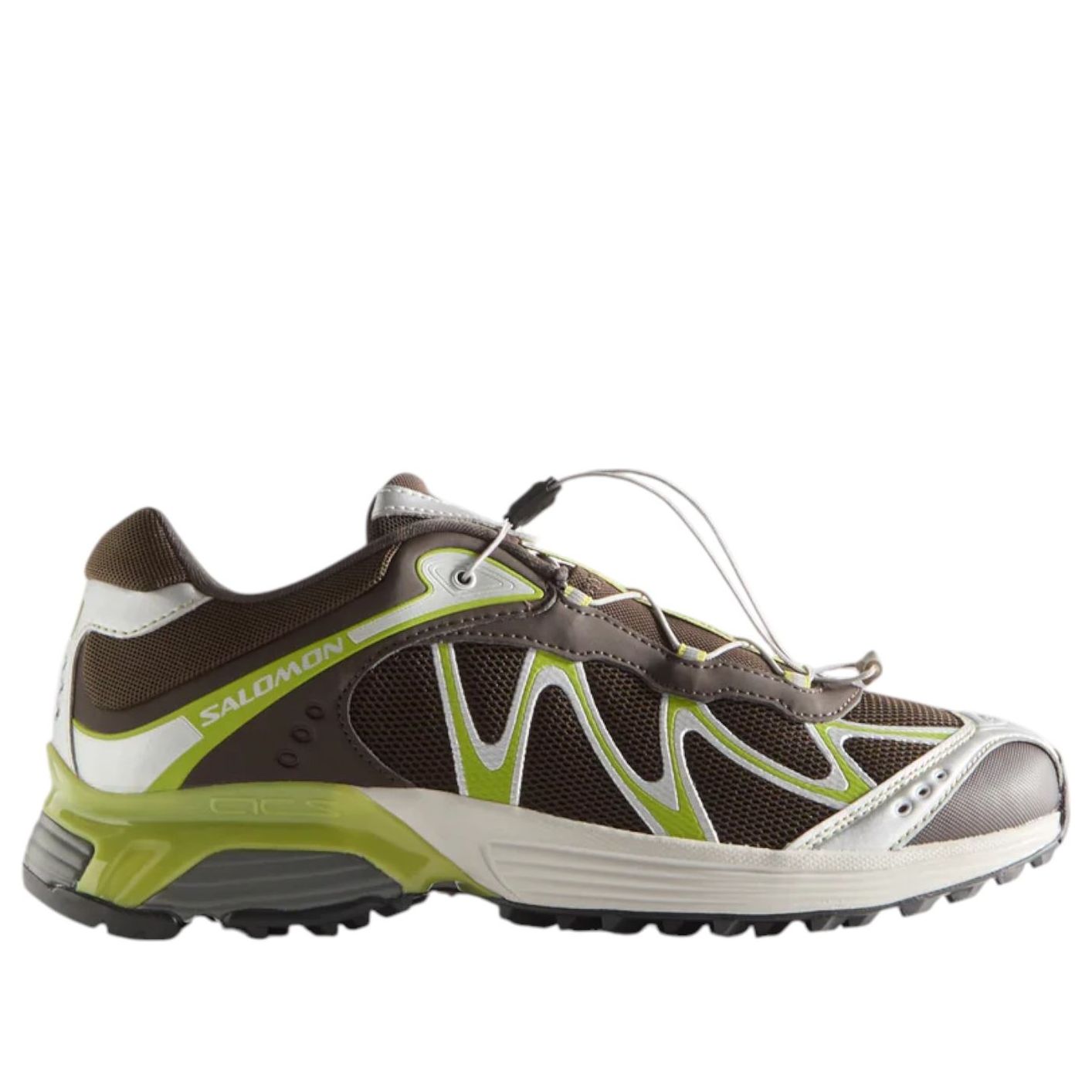SALOMON x Kith XT-Whisper 'Delicioso Dark Citron' 479049