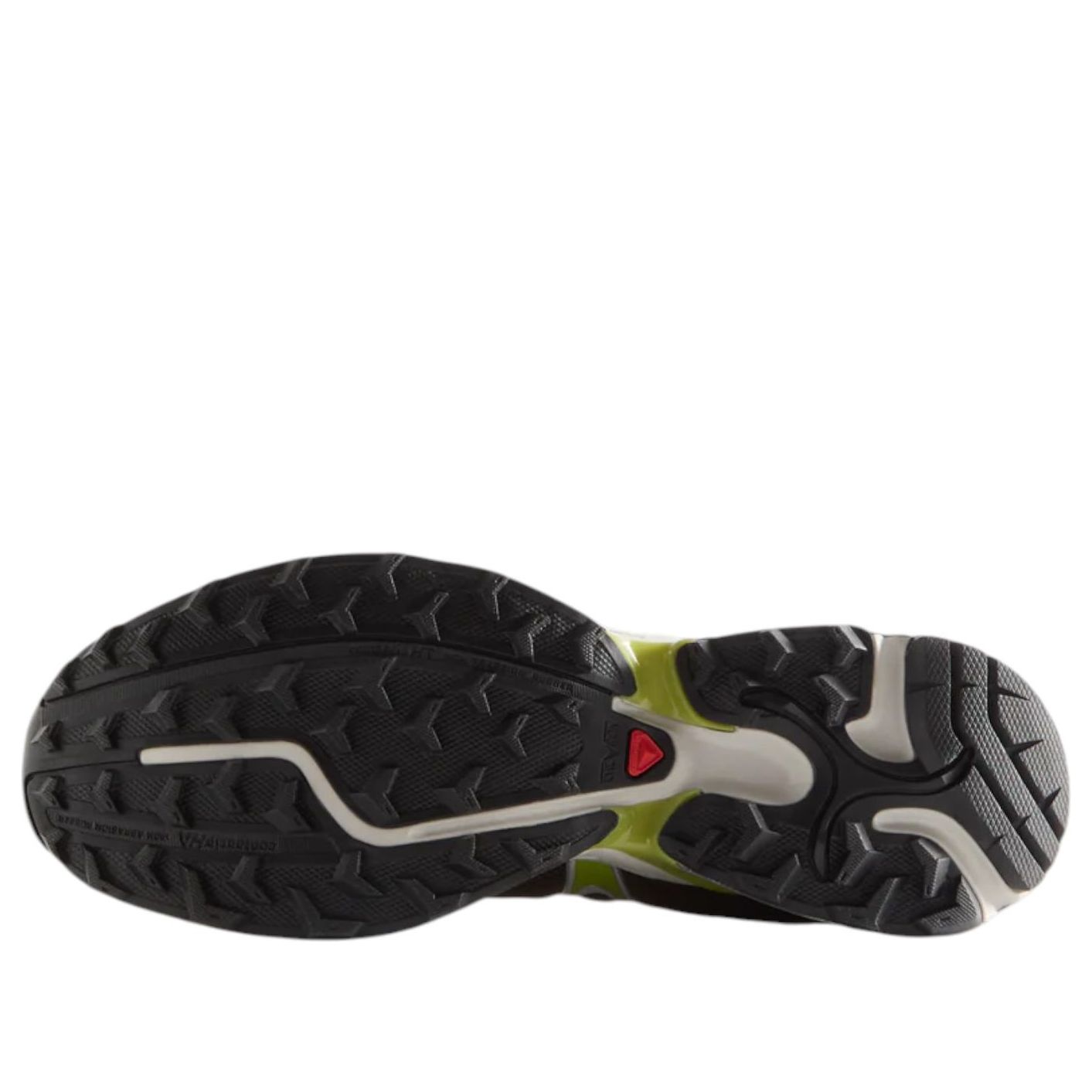 SALOMON x Kith XT-Whisper 'Delicioso Dark Citron' 479049