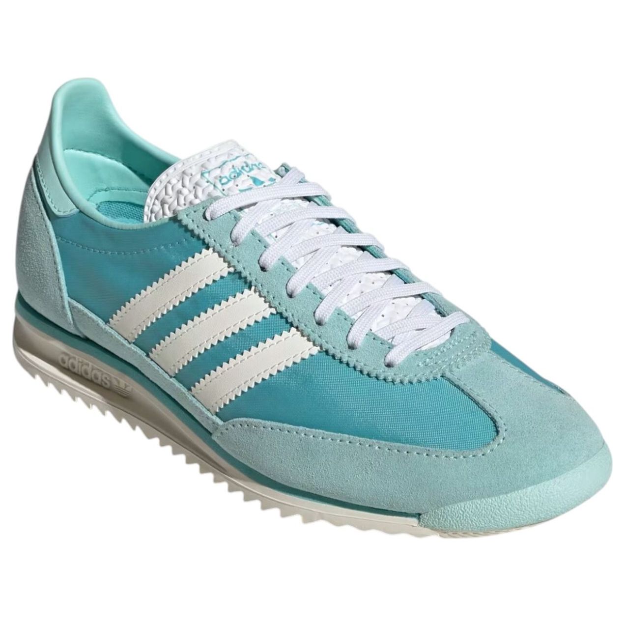 (WMNS) adidas  SL 72 OG 'Easy Mint' JI0199