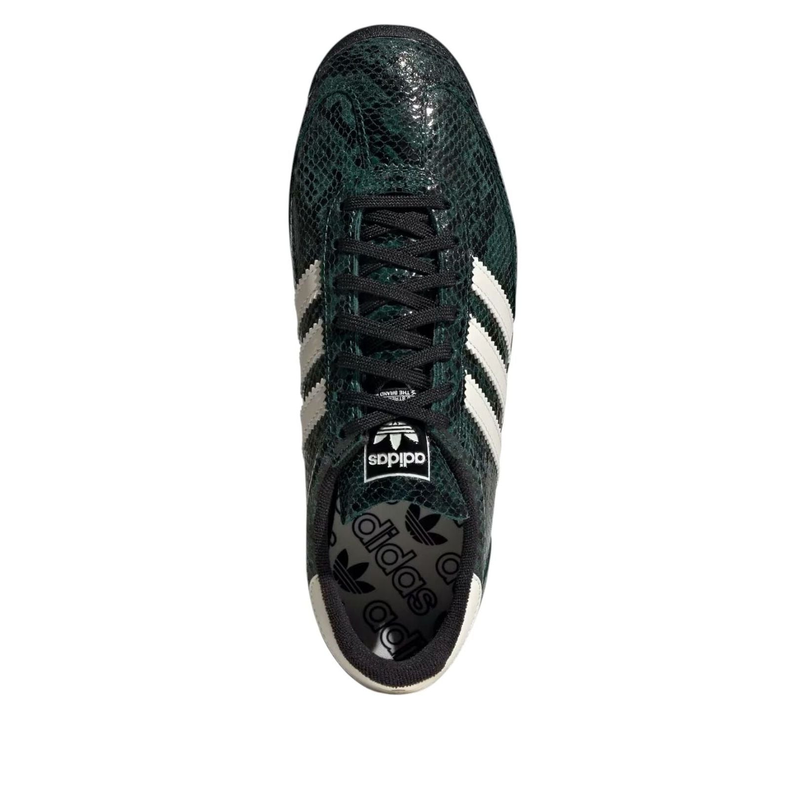 (WMNS) adidas SL 72 'Collegiate Green Core Black Cream White' JS3982
