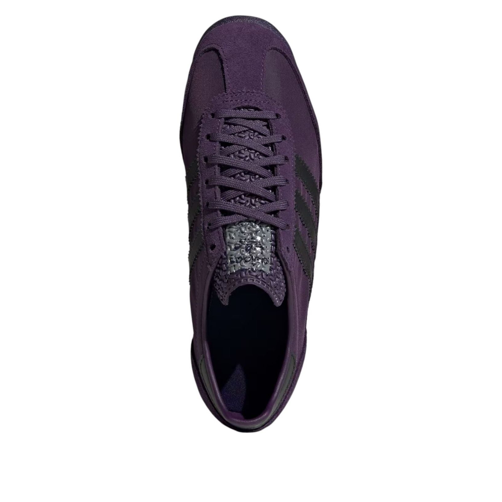 (WMNS) adidas SL 72 'Aurora Plum Core Black' JQ8378