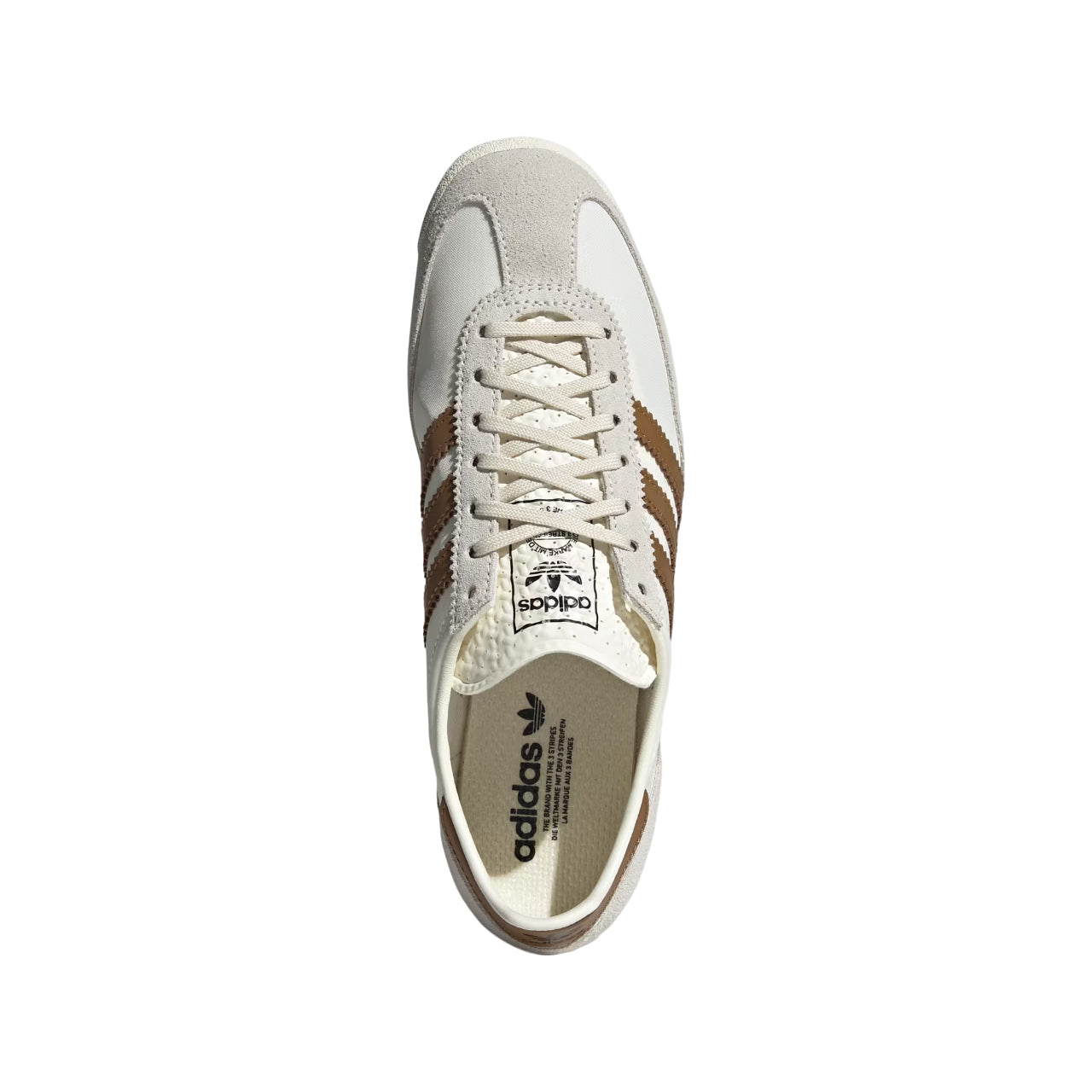 (WMNS) adidas SL 72 OG 'Cream White Bronze Strata' JH8657