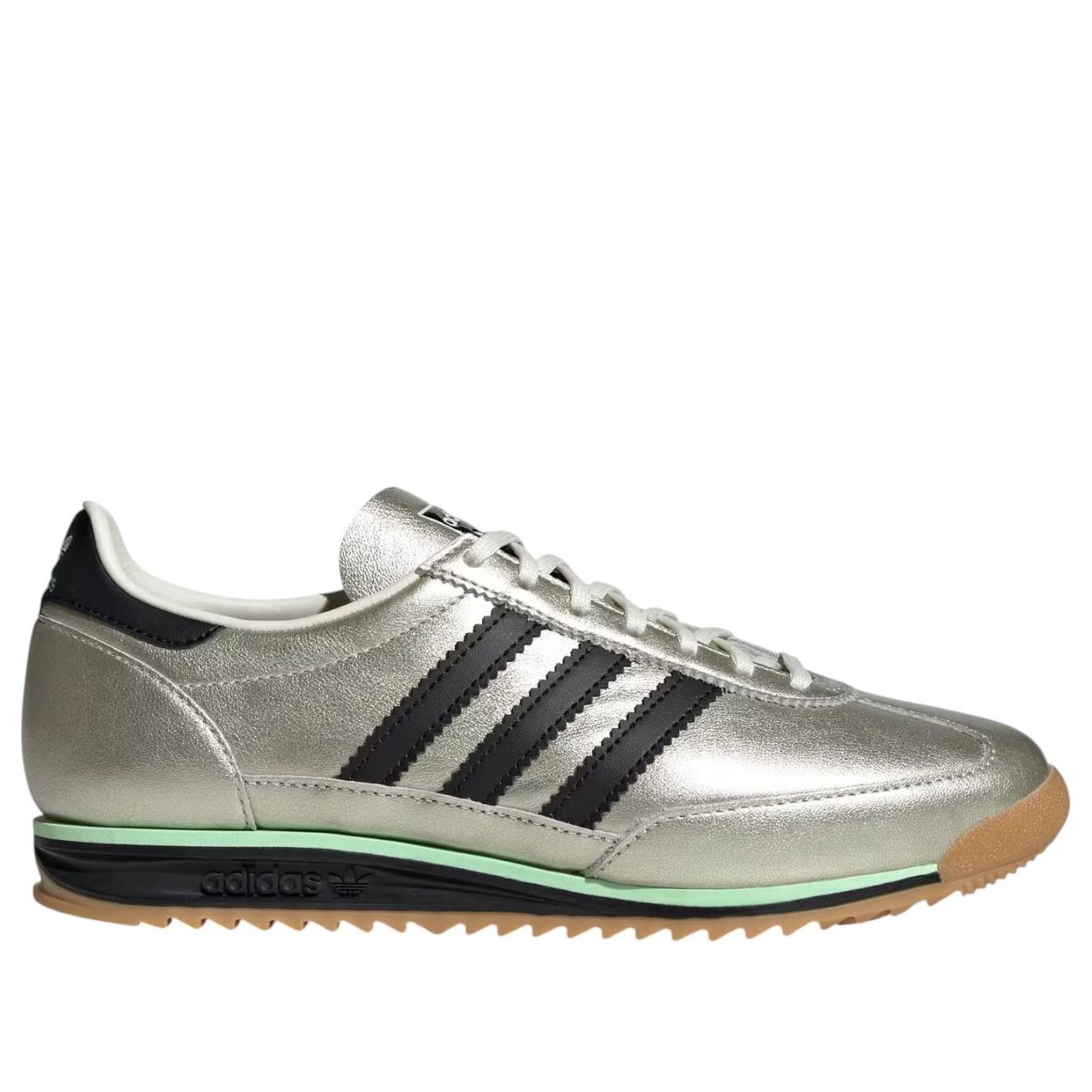 (WMNS) adidas SL 72 OG 'Off-White Black Gum' JS3978