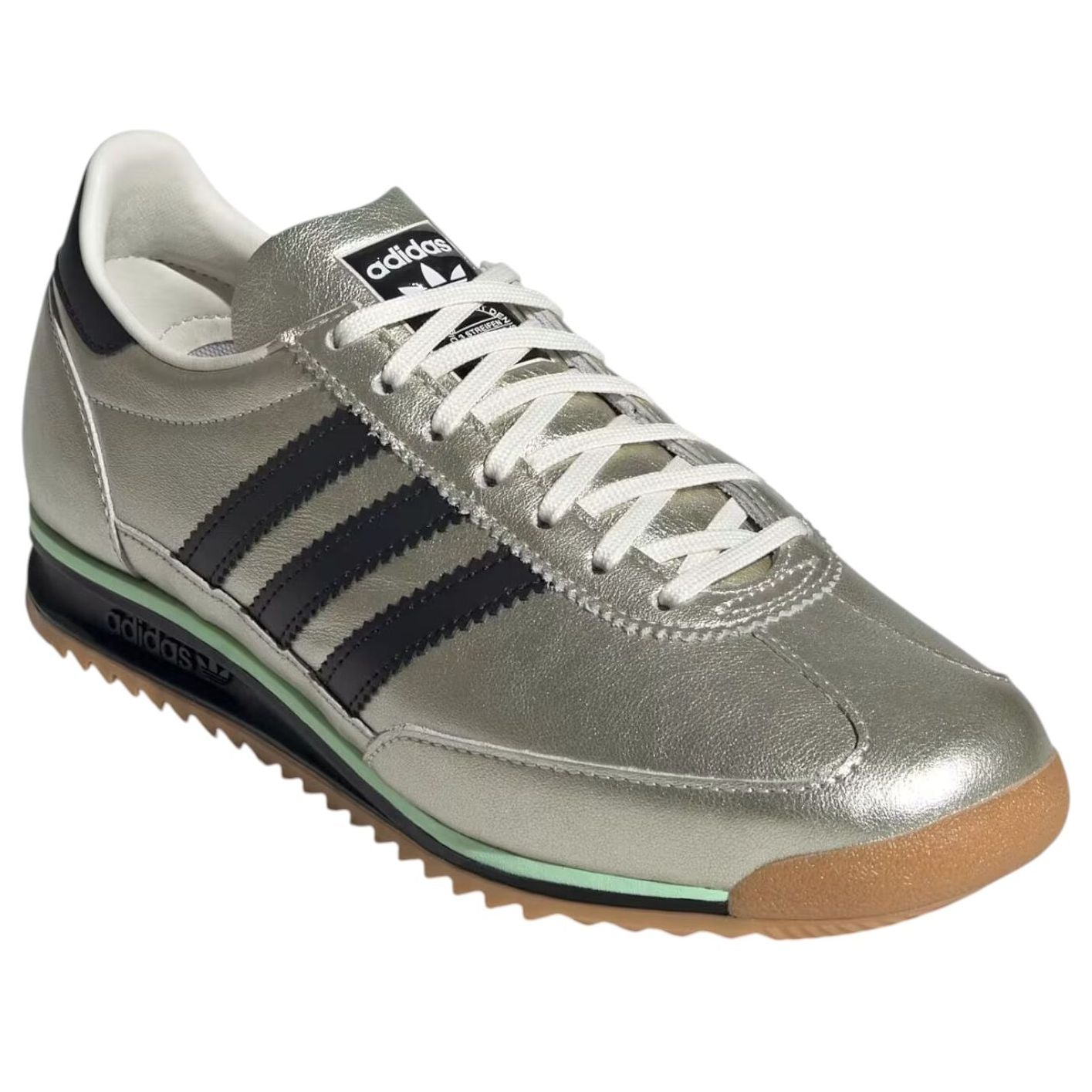 (WMNS) adidas SL 72 OG 'Off-White Black Gum' JS3978