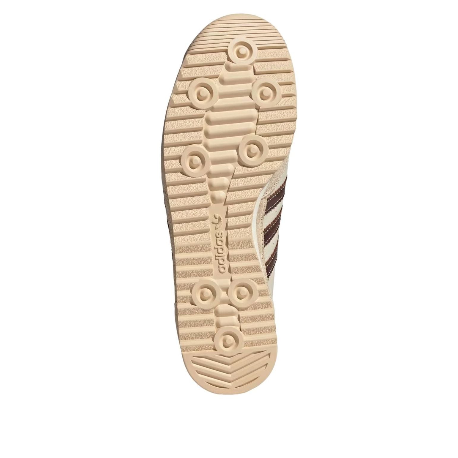adidas SL 72 RS 'Cream White Dusky Bronze Aurora Coffee' HQ4909