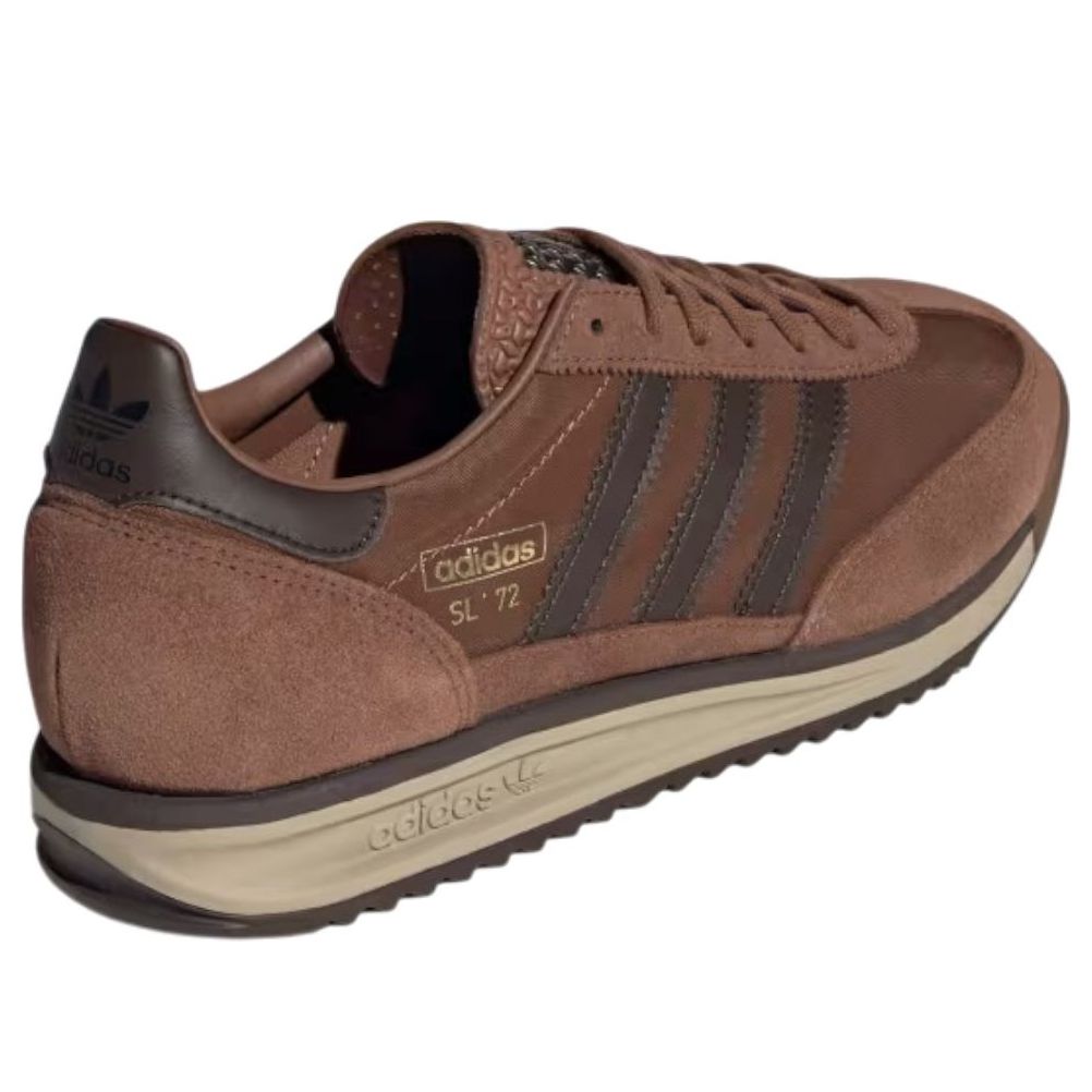 adidas SL 72 RS 'Preloved Brown Blanch Cargo' JS0744