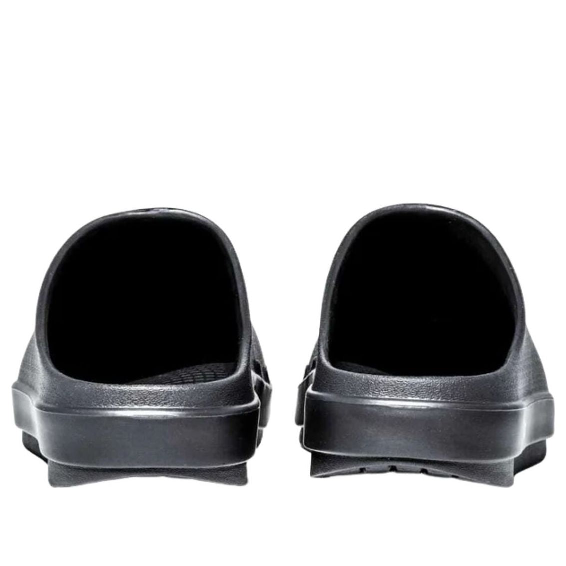 Oofos x Takahiromiyashita The Soloist The Sound of The Soloist Clog 'Black' SOF-0020SS24