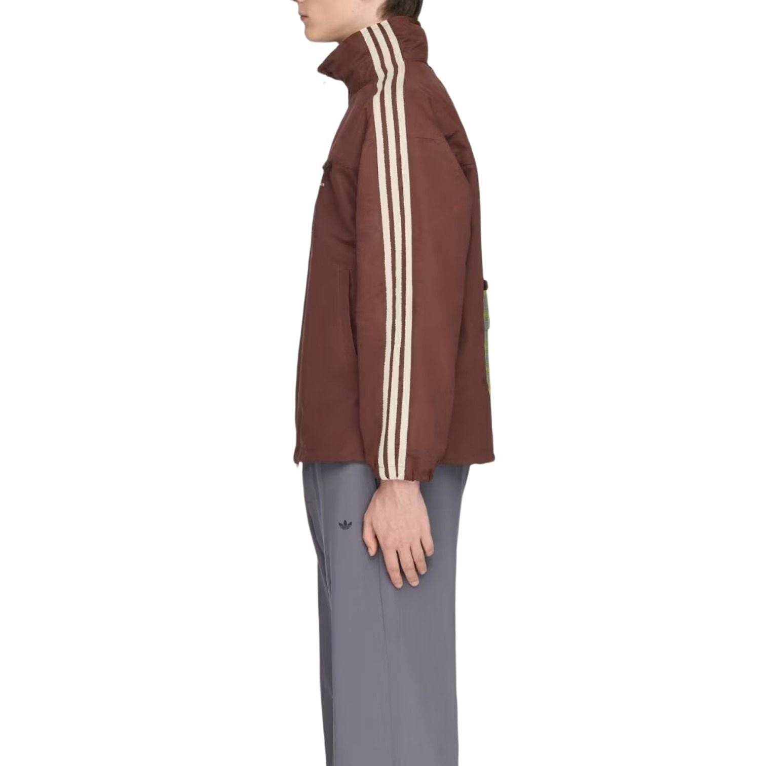 adidas x SFTM 007 Track Top 007 Track Jacket Asia Sizing 'Auburn' KS1339