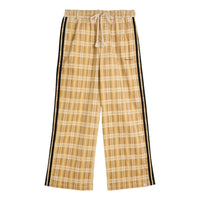 adidas x Song For The Mute 006 Relaxed Sweatpants 'Yellow' KC3140