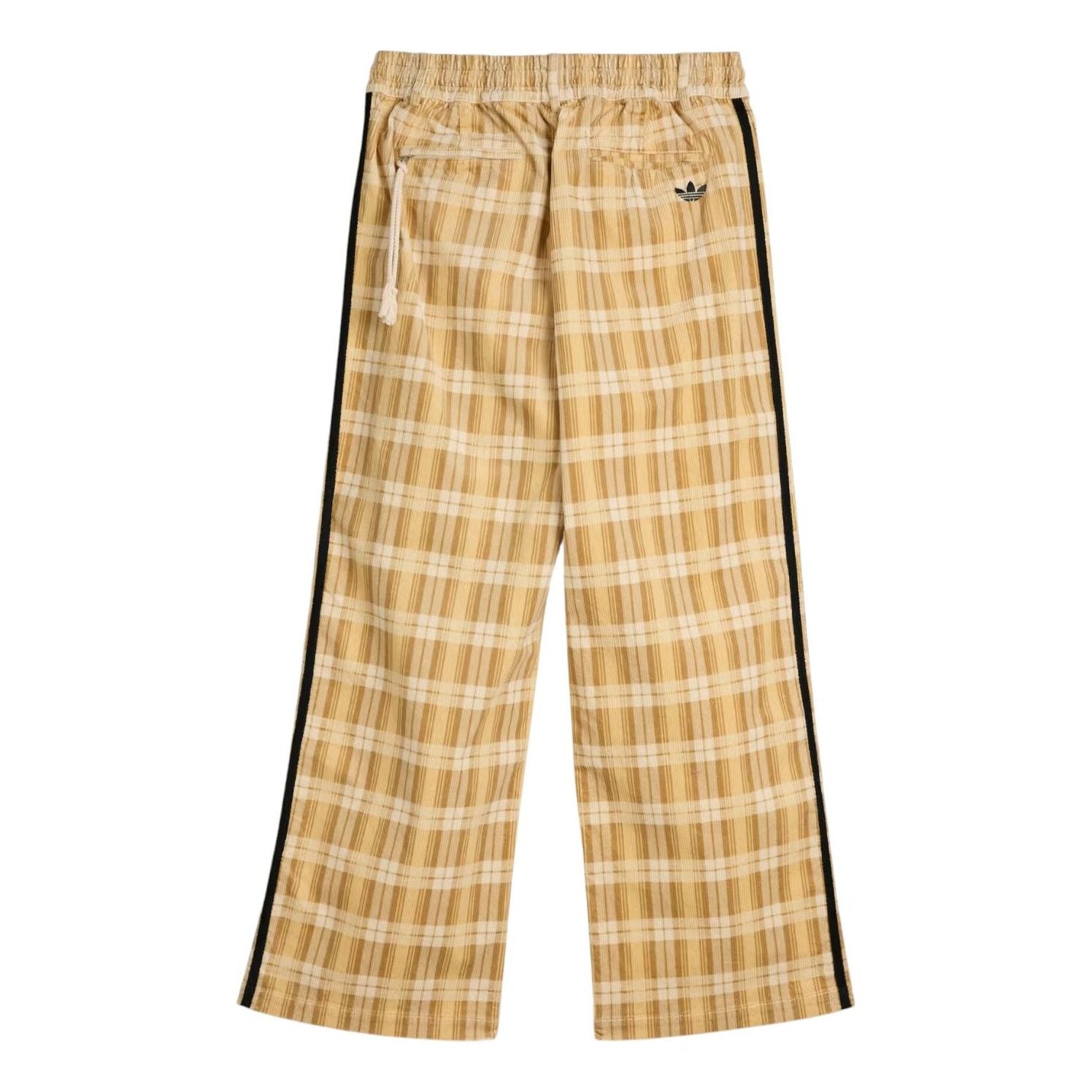 adidas x Song For The Mute 006 Relaxed Sweatpants 'Yellow' KC3140