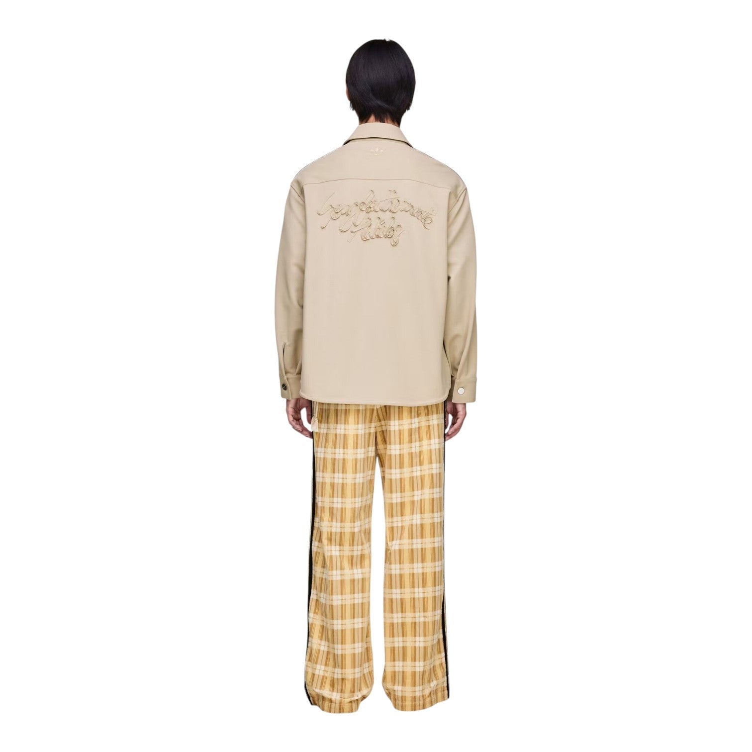 adidas x Song For The Mute 006 Relaxed Sweatpants 'Yellow' KC3140