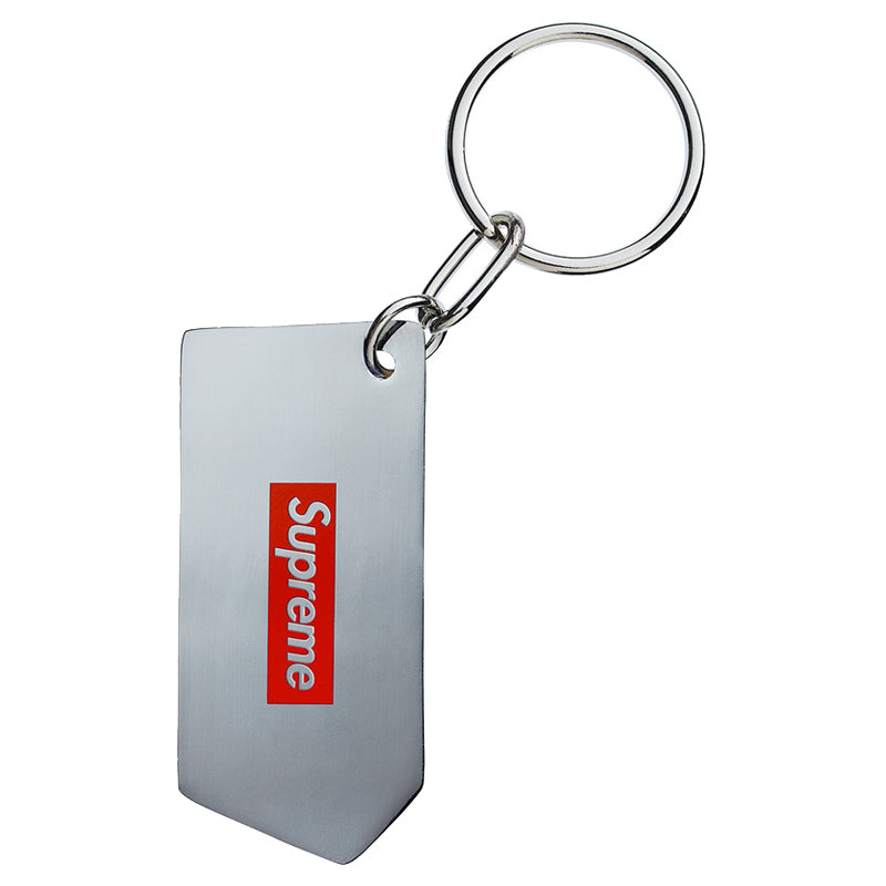 Supreme Payphone Keychain SP-FW18A17-RD