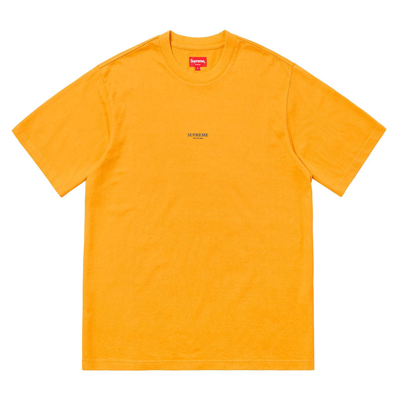 Supreme First and Best Tee SP-FW18KN56-GD