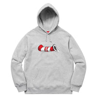 Supreme Cat in the Hat Hooded Sweatshirt SP-FW18SW15-GY