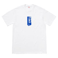 Supreme Payphone Tee SP-FW18T37-WH