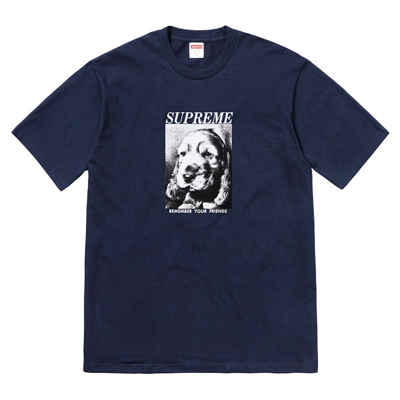 Supreme Remember Tee SP-FW18T45-NY