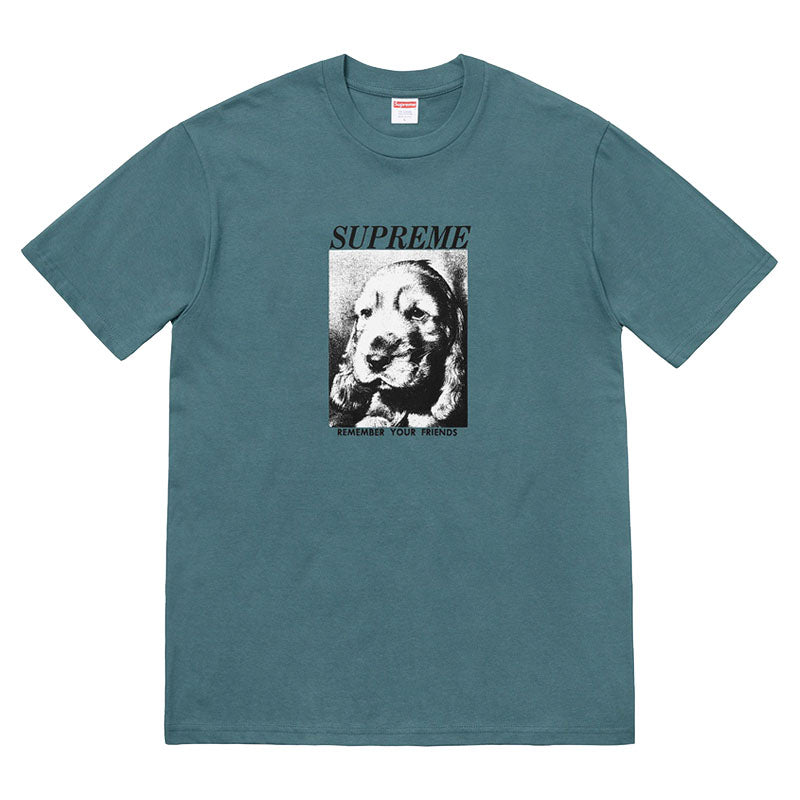Supreme Remember Tee SP-FW18T45-SL