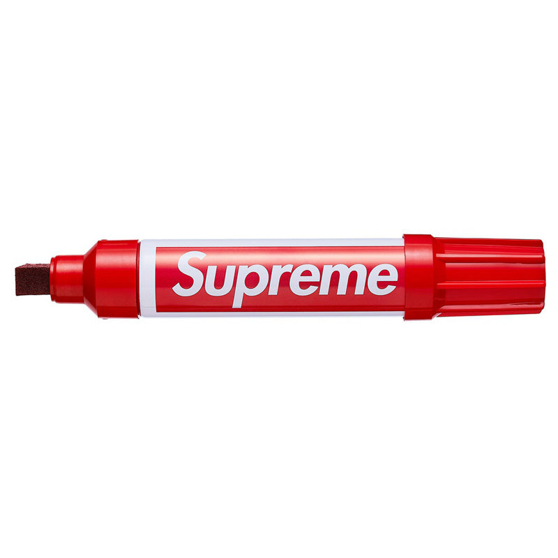 Supreme Pilot Marker SP-SC661RED