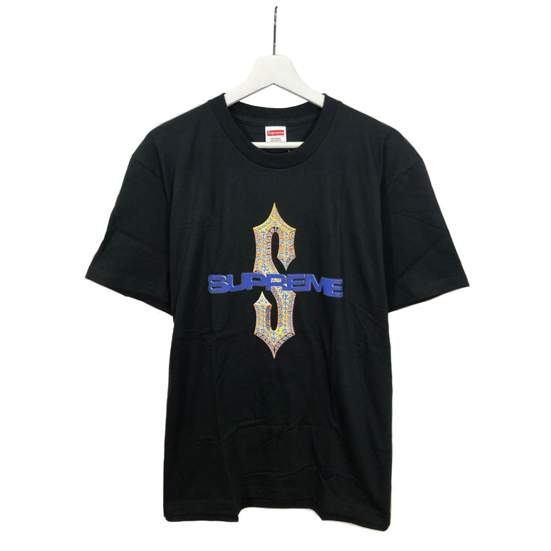 Supreme Diamonds Tee SP-SS18T32-BK