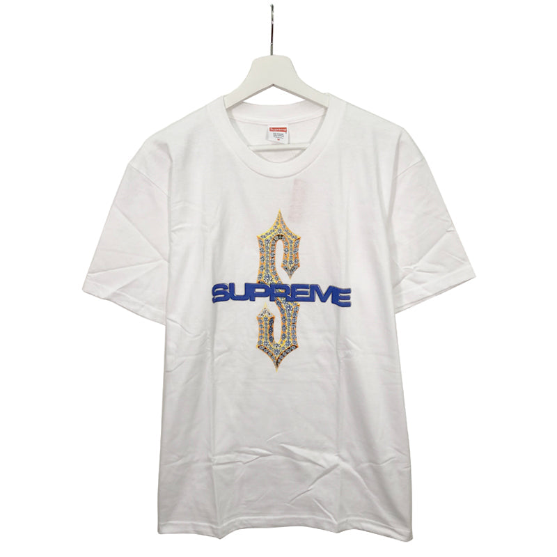 Supreme Diamonds Tee SP-SS18T32-WH
