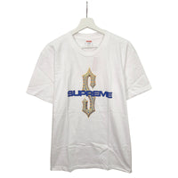 Supreme Diamonds Tee SP-SS18T32-WH